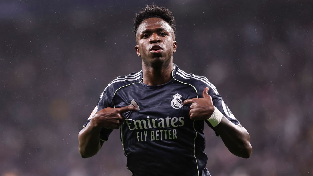 皇马不再加价续约,维尼修斯未来悬而未决,阿森纳关注